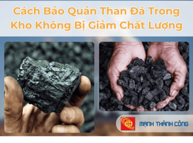 C&aacute;ch Bảo Quản Than Đ&aacute; Trong Kho Kh&ocirc;ng Bị Giảm Chất Lượng