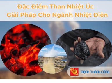 Đặc Điểm Than Nhiệt &Uacute;c &ndash; Giải Ph&aacute;p Cho Ng&agrave;nh Nhiệt Điện Tại Đồng Nai