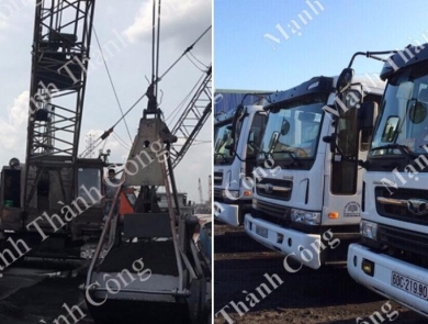 Dịch vụ vận tải